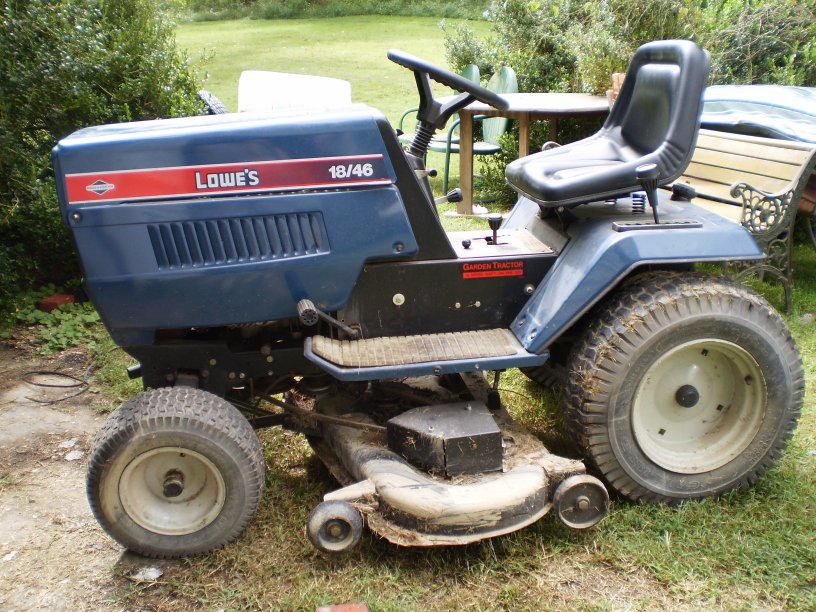 Garden Tractors At Lowe S Slubne Suknie Info