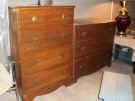 bedroom dresser and chest.jpg (49241 bytes)